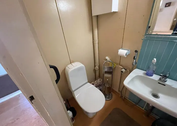 公寓 Hiitolantie 4 海尔迈