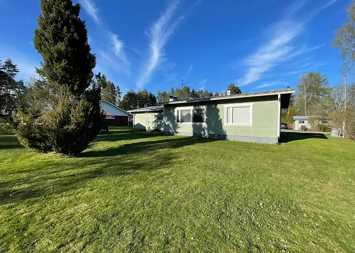 Hiitolantie 4 公寓