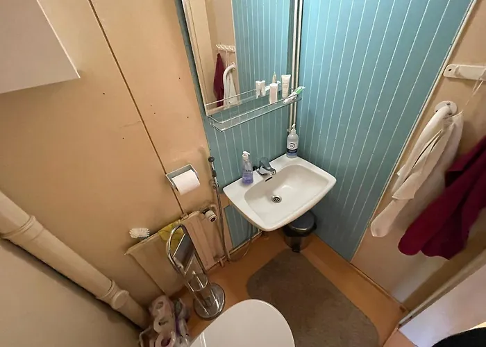 公寓 Hiitolantie 4 海尔迈