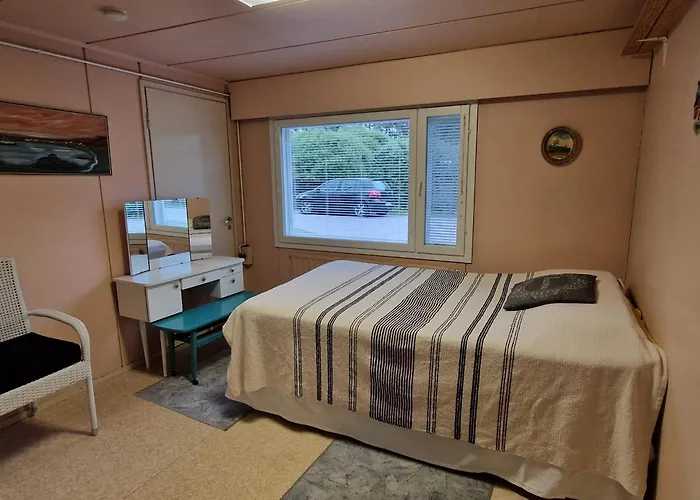 Hiitolantie 4 公寓