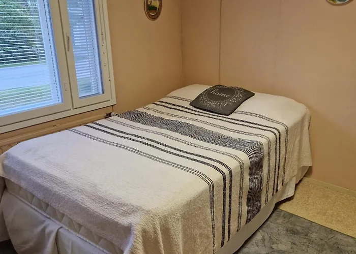 公寓 Hiitolantie 4 海尔迈