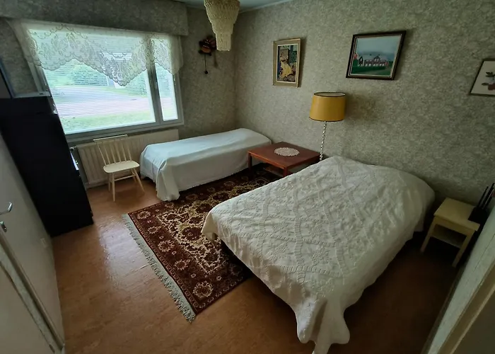 公寓 Hiitolantie 4